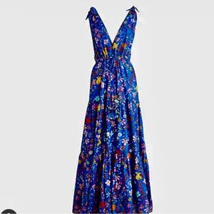 Dauphinette x Jcrew dress size XS